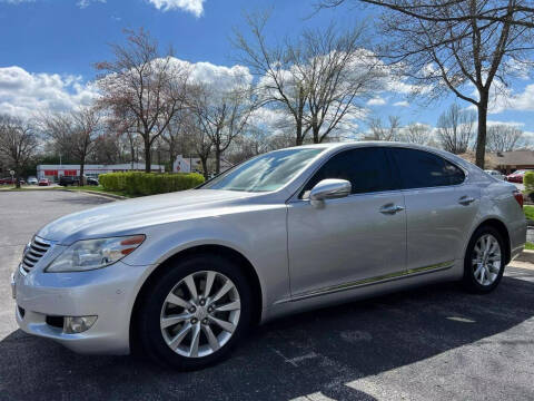 2011 Lexus LS 460 for sale at IMOTORS in Overland Park KS