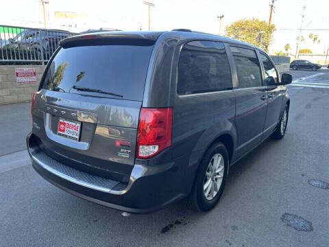 2019 Dodge Grand Caravan SXT