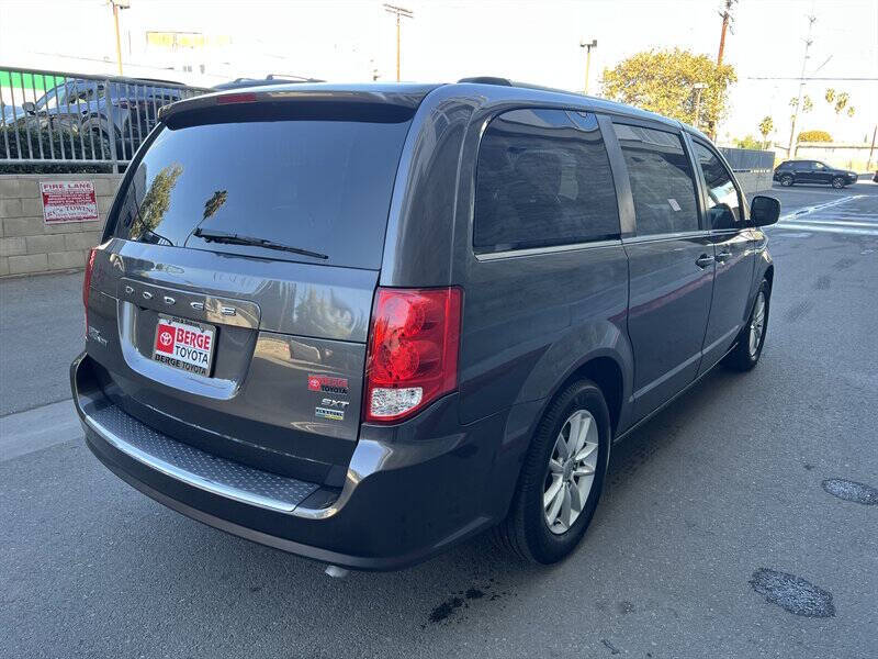 2019 Dodge Grand Caravan SXT