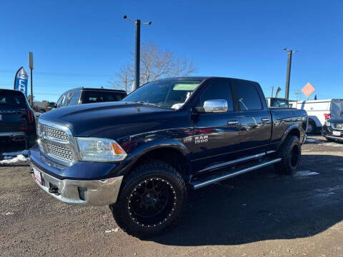 2014 RAM 1500 for sale at Discount Motors in Pueblo CO