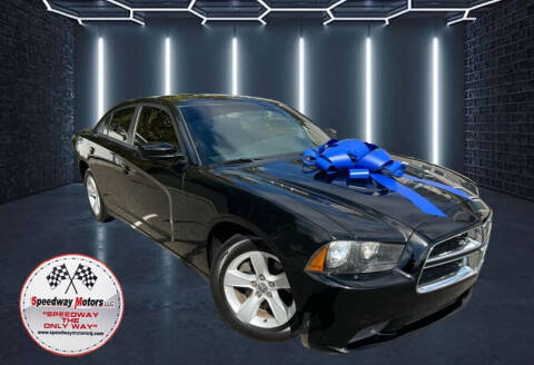 2014 Dodge Charger for sale at Speedway Motors in Paterson NJ