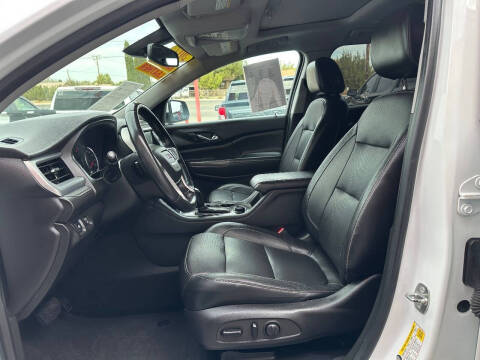 2017 GMC Acadia SLT-1