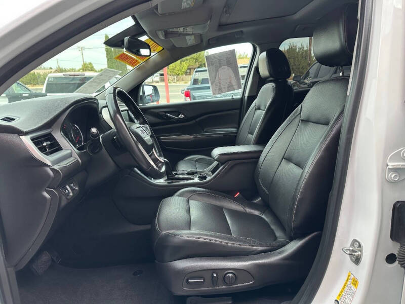 2017 GMC Acadia SLT-1