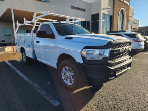 2019 RAM 2500 for sale at Martin Swanty's Paradise Auto in Lake Havasu City AZ