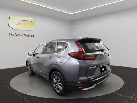 2020 Honda CR-V EX-L