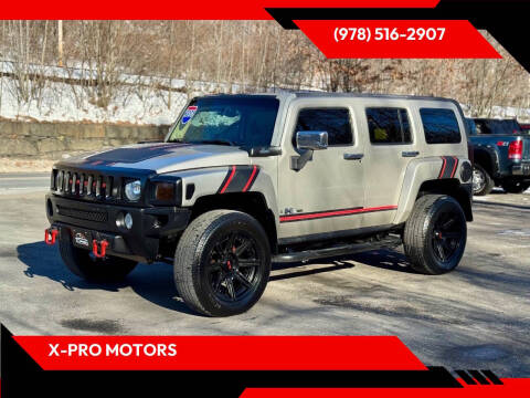 2006 HUMMER H3