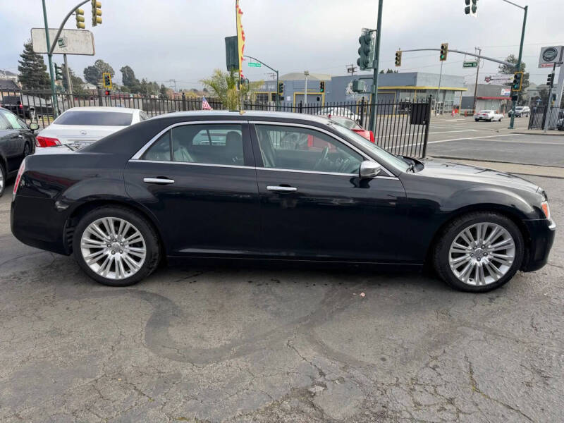 2014 Chrysler 300