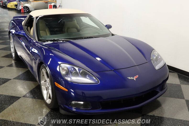 2006 Chevrolet Corvette