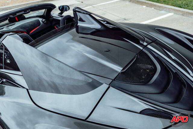 2020 McLaren 720S Spider Performance