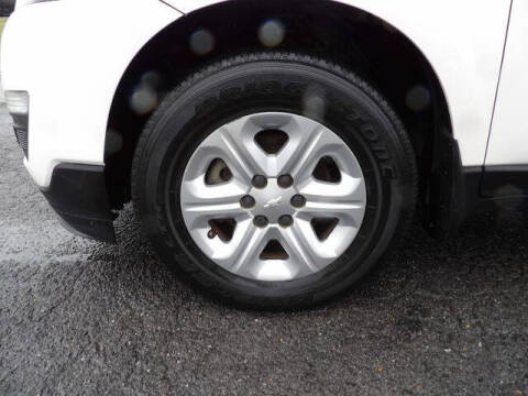 2014 Chevrolet Traverse LS