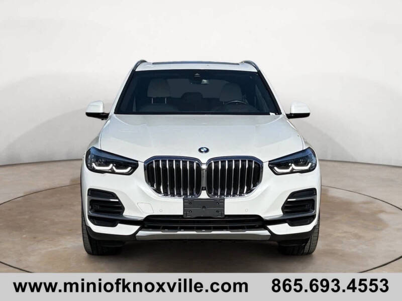 2022 BMW X5 xDrive45e