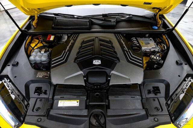 2021 Lamborghini Urus