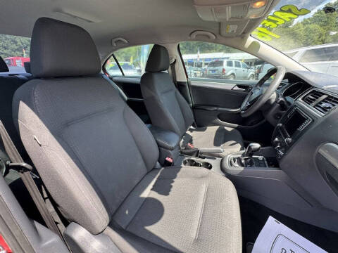 2016 Volkswagen Jetta