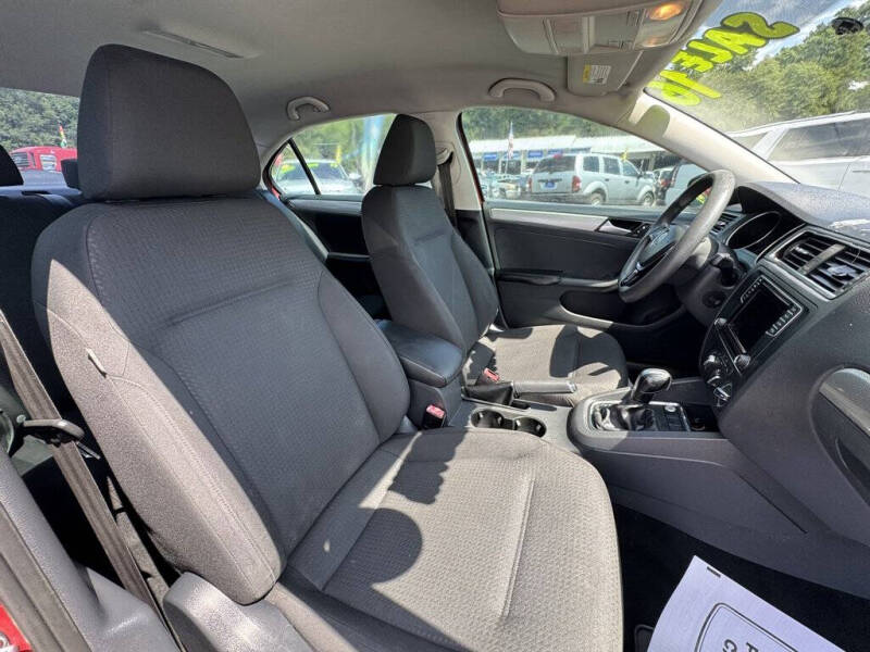 2016 Volkswagen Jetta