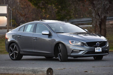 2016 Volvo S60 T5 Drive-E R-Design SE
