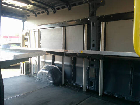 2020 RAM ProMaster 3500 159 WB