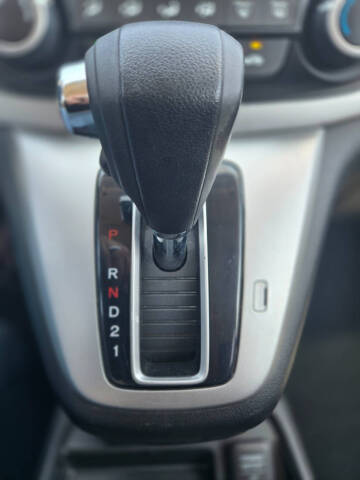 2013 Honda CR-V EX