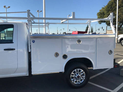 2026 GMC Sierra 2500HD Pro