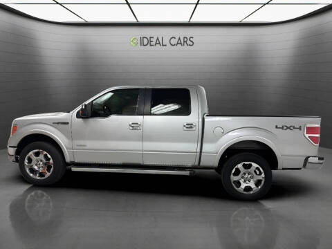 2012 Ford F-150