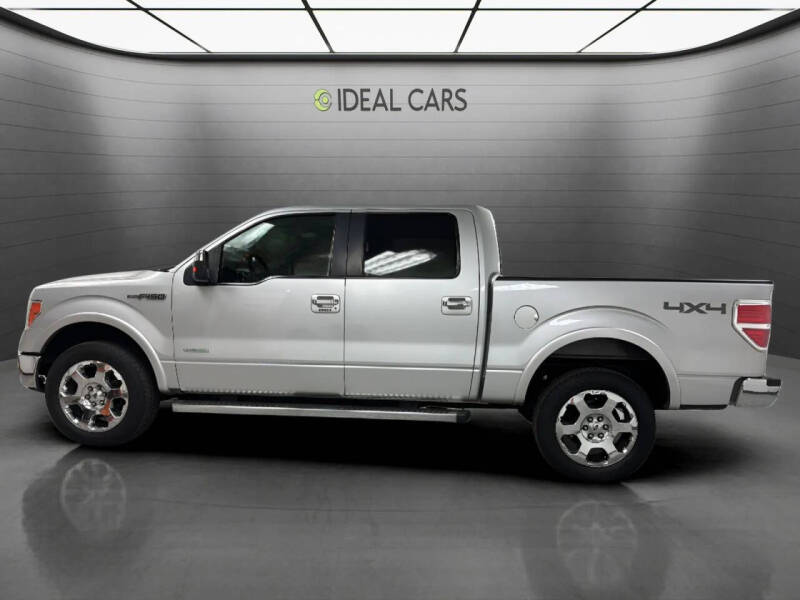 2012 Ford F-150