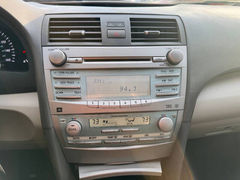 2007 Toyota Camry XLE V6