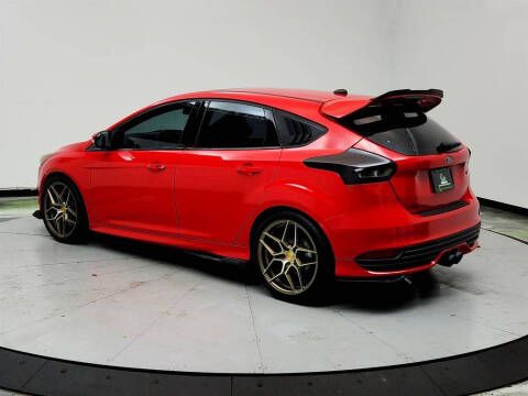2015 Ford Focus ST