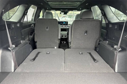 2026 Kia Sorento Hybrid X-Line SX-Prestige