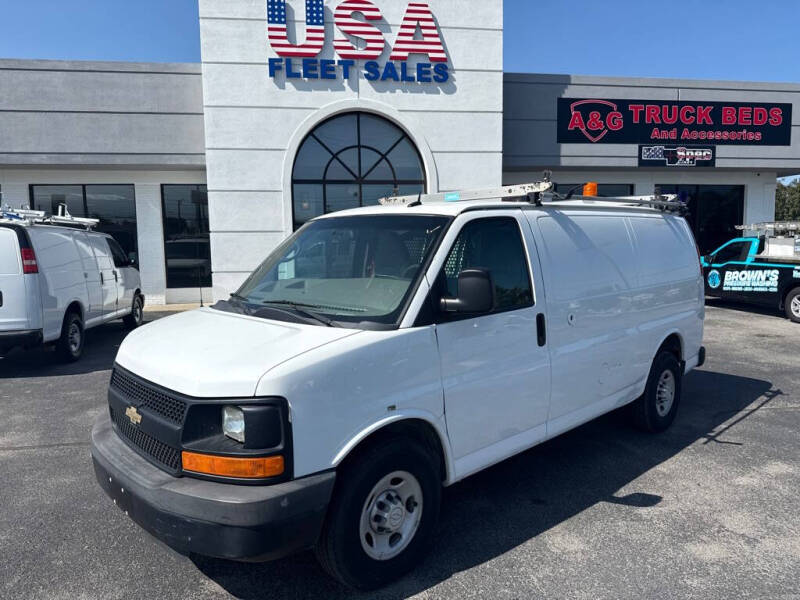 2015 Chevrolet Express 2500