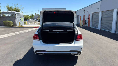 2016 Mercedes-Benz E-Class E 350