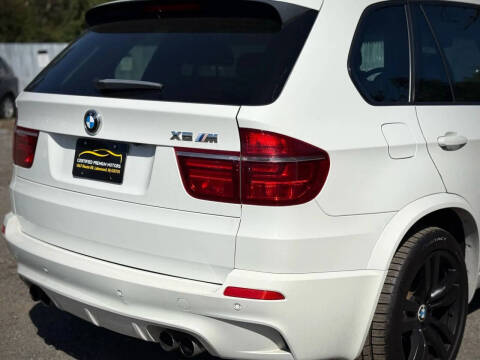 2013 BMW X5 M