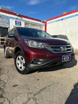 2012 Honda CR-V for sale at AutoBank in Chicago IL