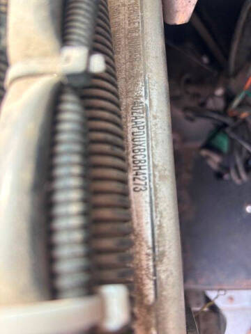 2011 Freightliner MT45 Chassis