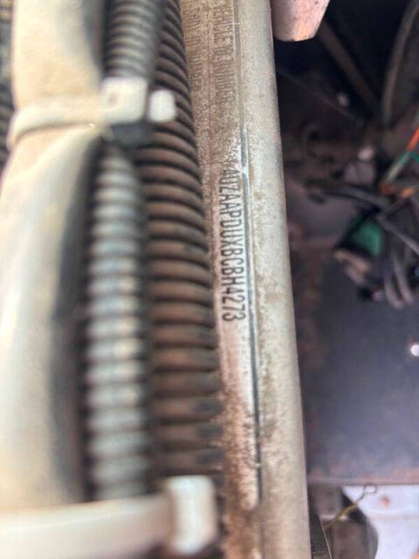 2011 Freightliner MT45 Chassis