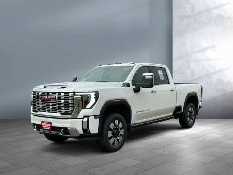 2024 GMC Sierra 3500HD