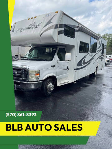 2008 Ford E-Series for sale in Hazle Township, PA