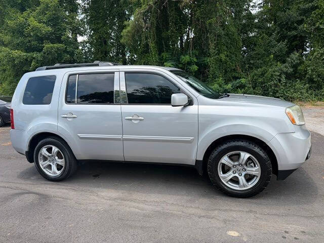 2014 Honda Pilot EX-L