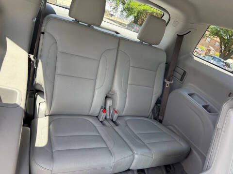 2018 GMC Acadia SLT-1