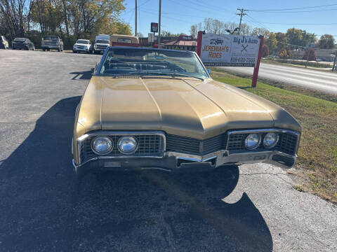1967 Oldsmobile Ninety-Eight