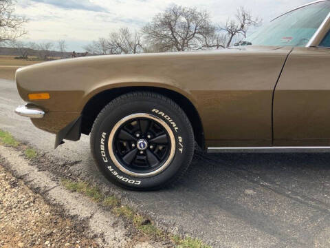 1972 Chevrolet Camaro