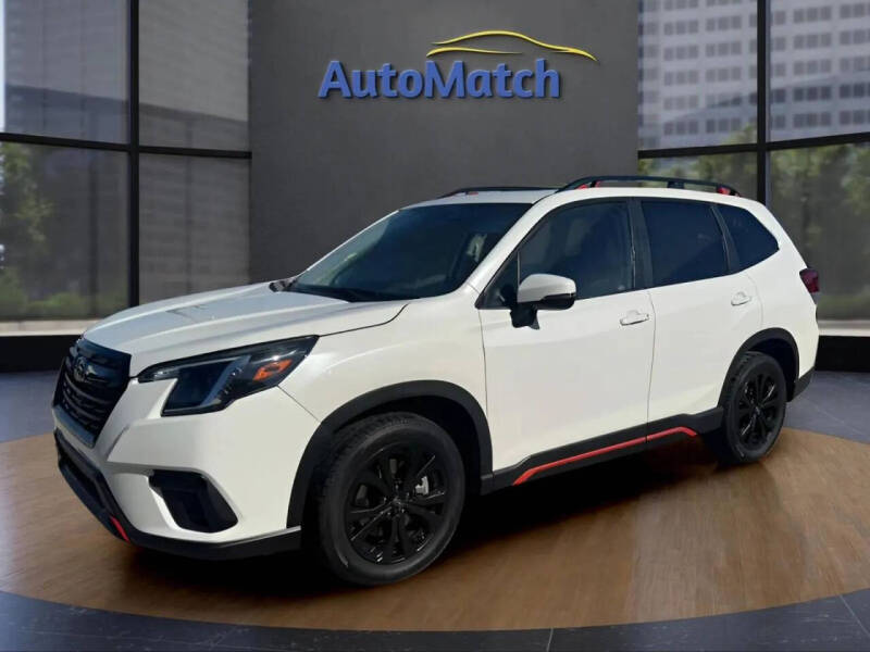 2024 Subaru Forester Sport