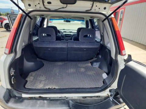 2000 Honda CR-V LX