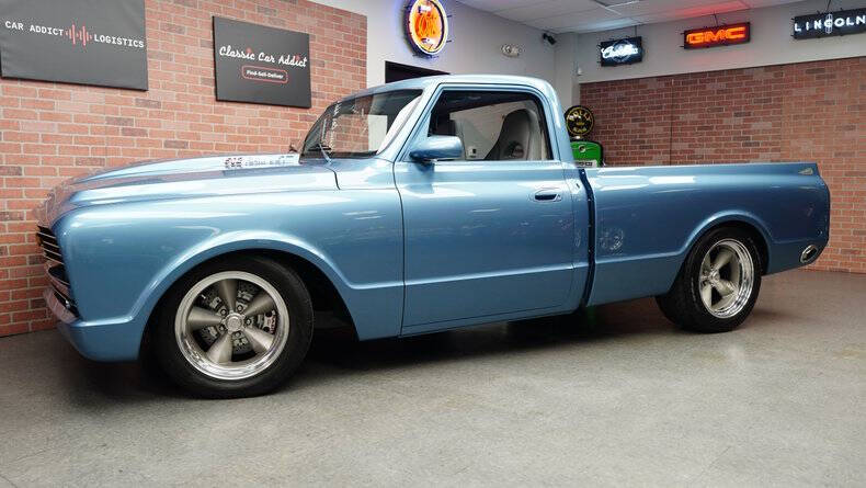 1972 Chevrolet C10