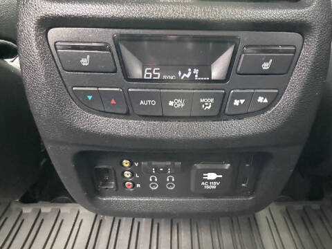 2016 Honda Pilot Elite