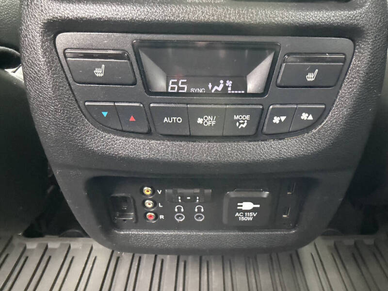 2016 Honda Pilot Elite