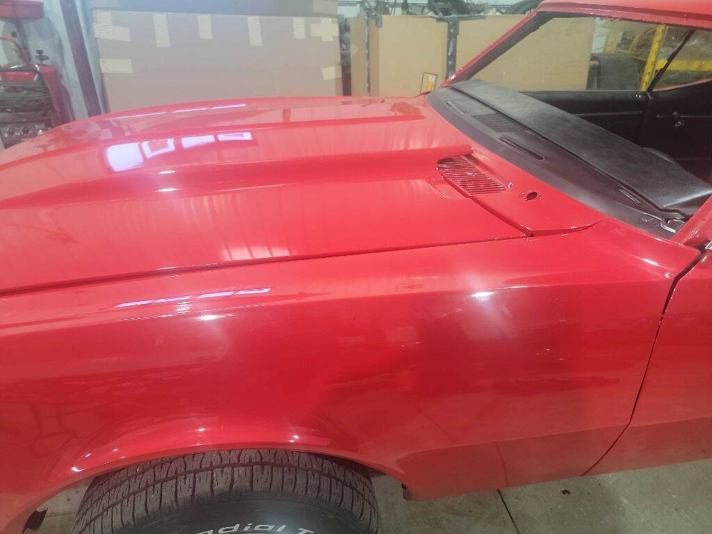 1968 Chevrolet CAMARO R/R SS 12