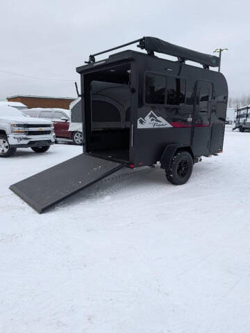 2025 inTech Trailers Explore