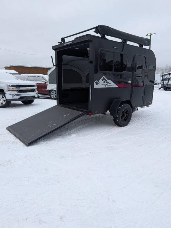 2025 inTech Trailers Explore