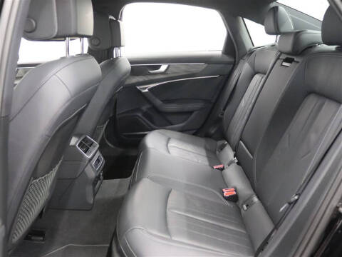 2024 Audi A6 quattro Premium Plus 45 TFSI