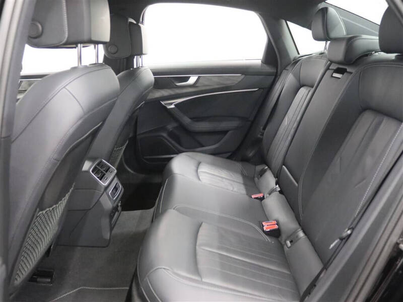 2024 Audi A6 quattro Premium Plus 45 TFSI