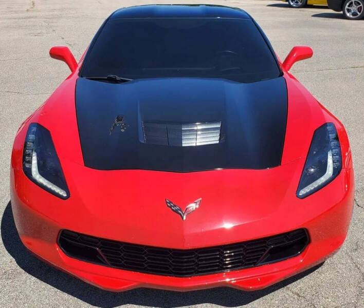 2014 Chevrolet Corvette Stingray